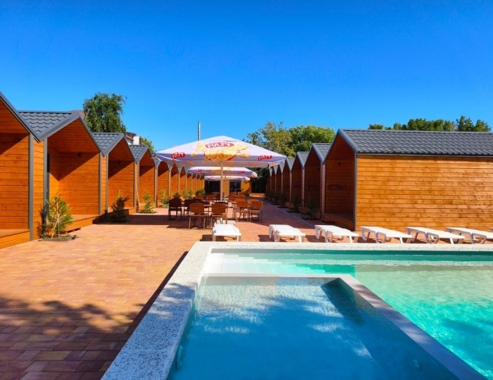 База отдыха «Рио» Анапа