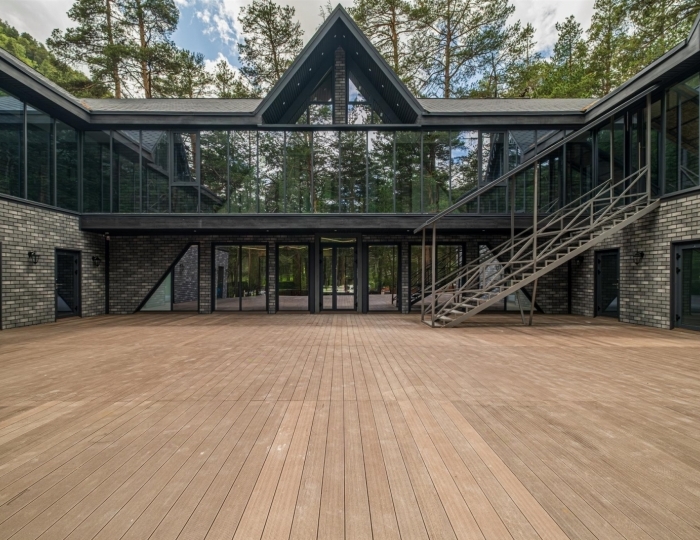 Отель «Эклер» Тегенекли