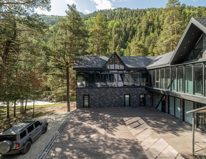 Отель «Эклер» Тегенекли