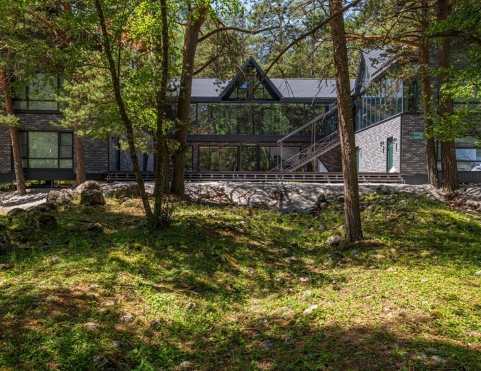 Отель «Эклер» Тегенекли