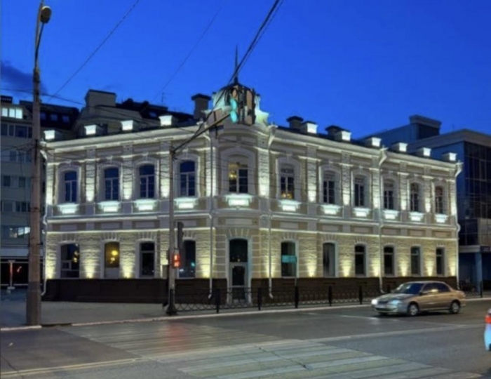 Отель «У Кремля» Астрахань