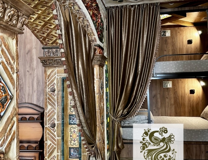 Капсульный отель «Диво» Смоленск