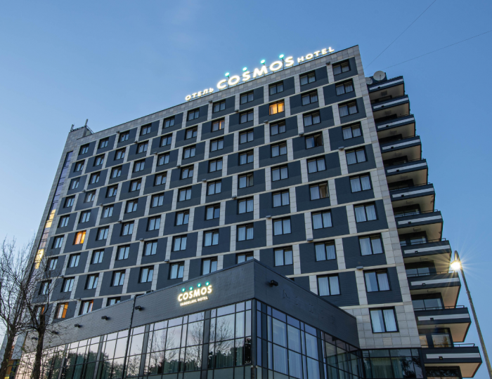 Отель Cosmos Yaroslavl Hotel / Космос Ярославль