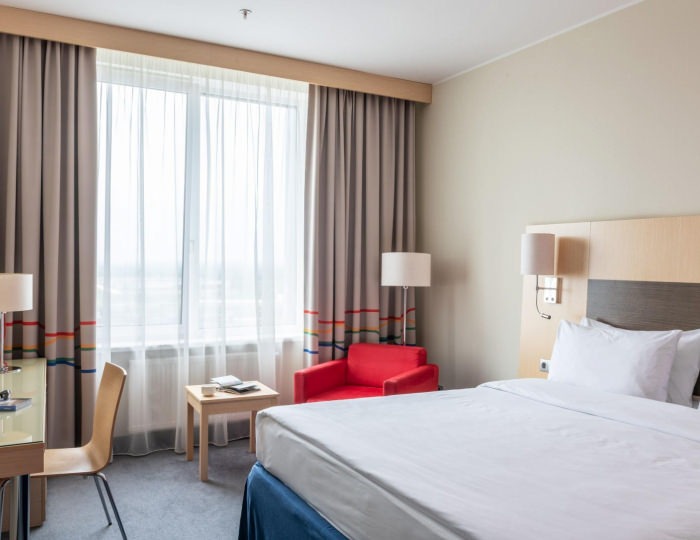 2-местный номер стандарт - Отель Cosmos Yaroslavl Hotel / Космос Ярославль