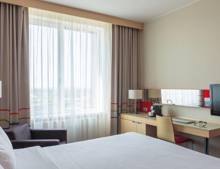 Номер люкс - Отель Cosmos Yaroslavl Hotel / Космос Ярославль