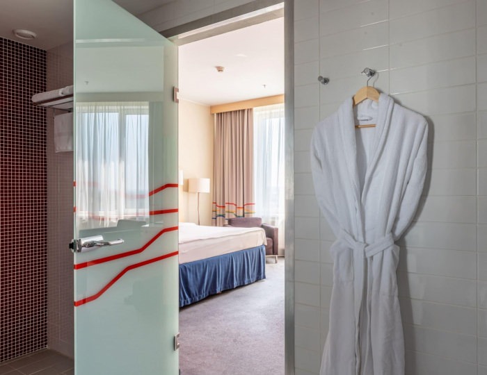 Номер люкс - Отель Cosmos Yaroslavl Hotel / Космос Ярославль