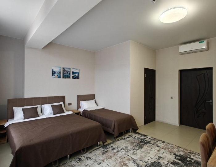 Мини-отель «Екатерина» Ессентуки