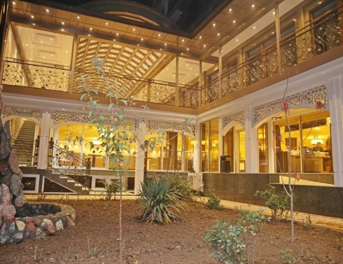 Гостевой дом «Атлас на ул. Нисор Мухаммада» Душанбе