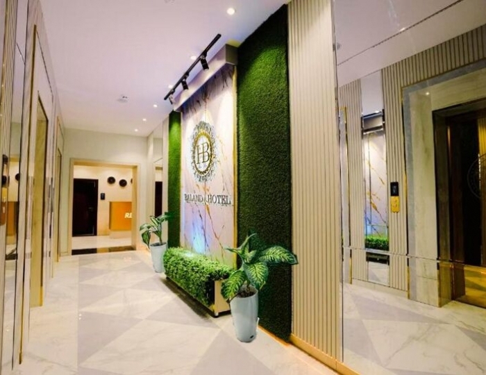 Отель «Баланд» Душанбе