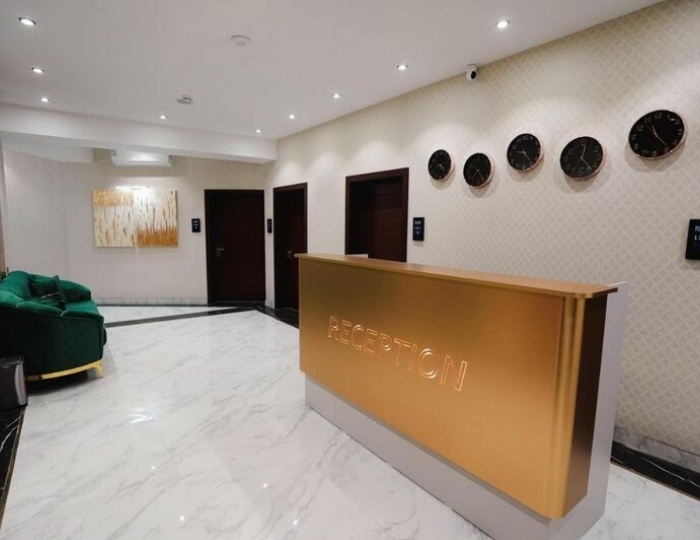 Отель «Баланд» Душанбе