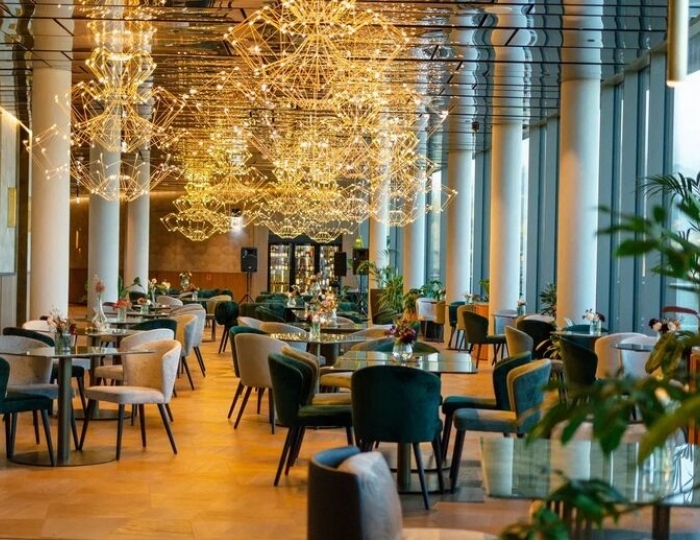 Рестораны и бары - База отдыха «Манжерок 5 звезд» Манжерок