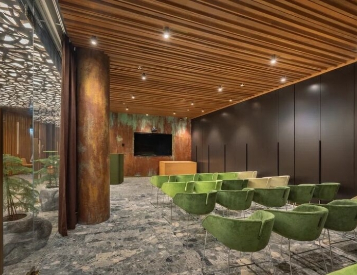 Конференц-залы - База отдыха «Манжерок 5 звезд» Манжерок