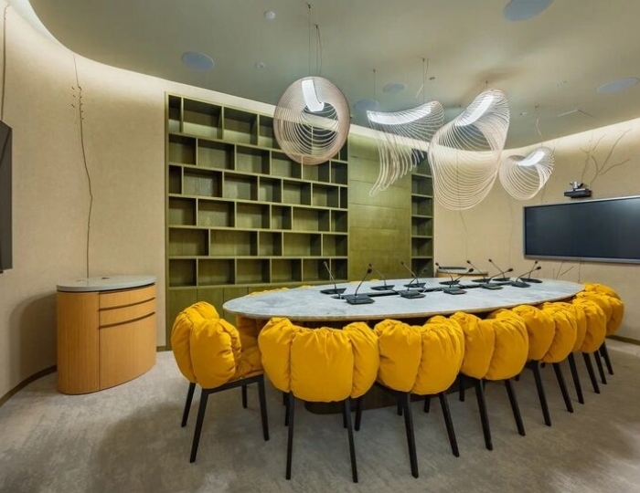 Конференц-залы - База отдыха «Манжерок 5 звезд» Манжерок