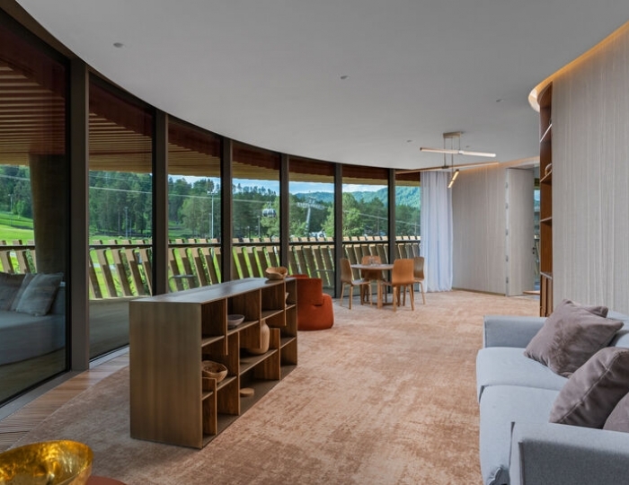 База отдыха «Манжерок 5 звезд» Манжерок