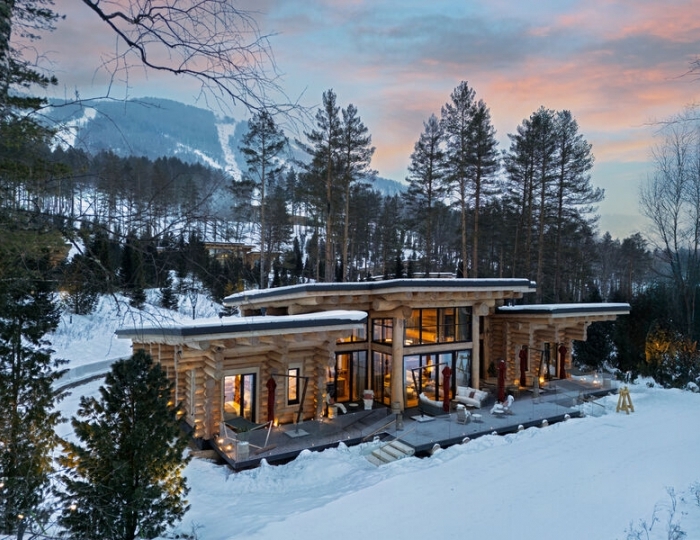 База отдыха «Манжерок 5 звезд» Манжерок