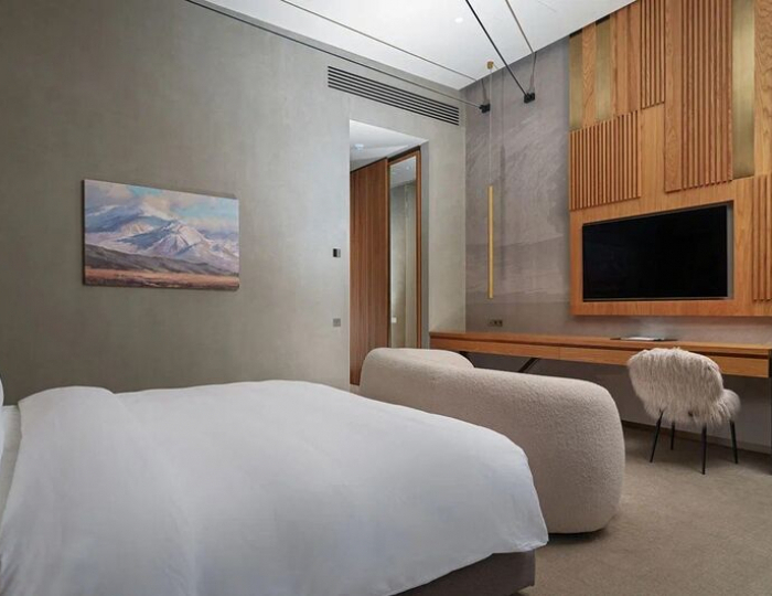 джуниор сюит - База отдыха «Манжерок 5 звезд» Манжерок