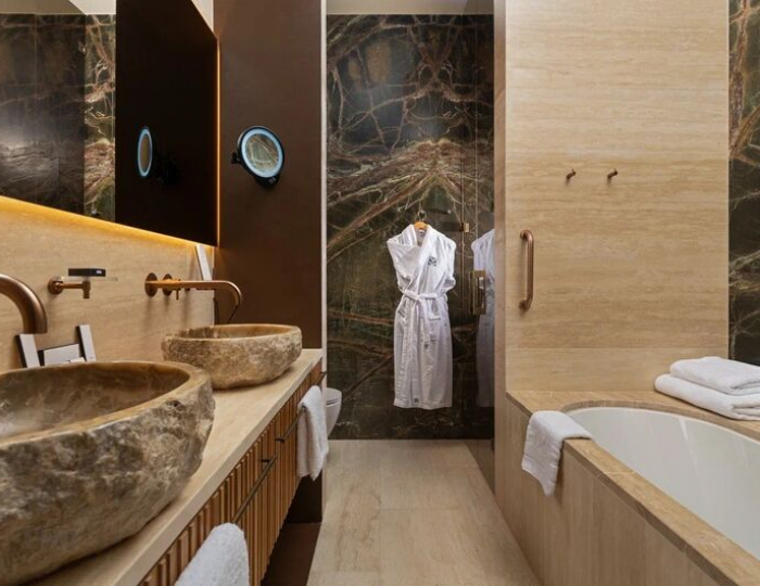 джуниор сюит - База отдыха «Манжерок 5 звезд» Манжерок