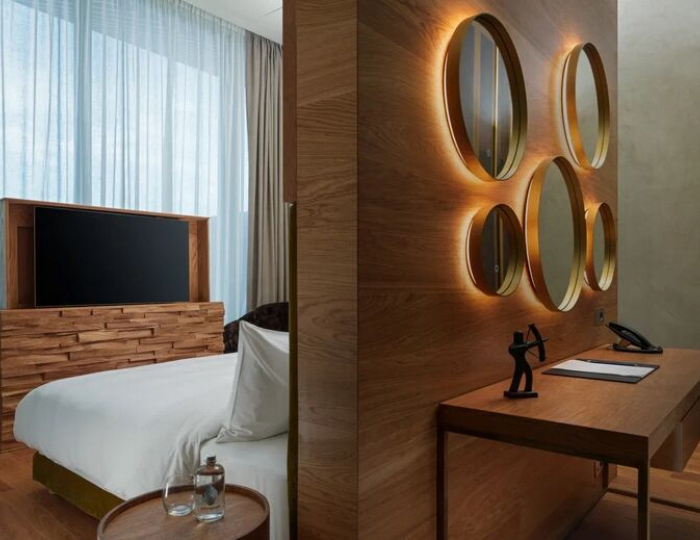 люкс - База отдыха «Манжерок 5 звезд» Манжерок