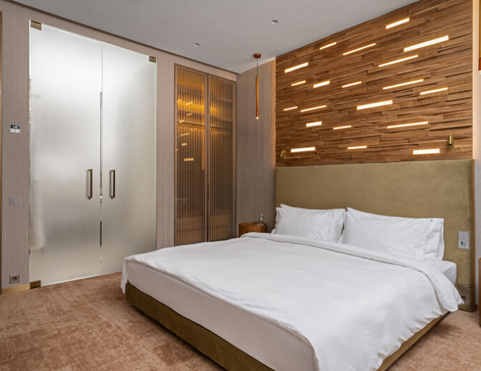 люкс Панорамный - База отдыха «Манжерок 5 звезд» Манжерок