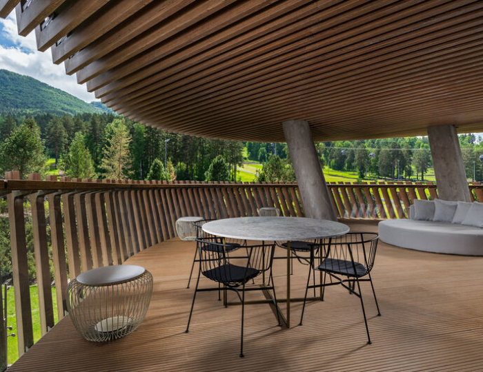 люкс Панорамный - База отдыха «Манжерок 5 звезд» Манжерок