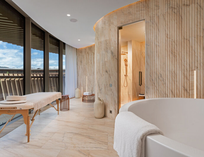 люкс Панорамный - База отдыха «Манжерок 5 звезд» Манжерок