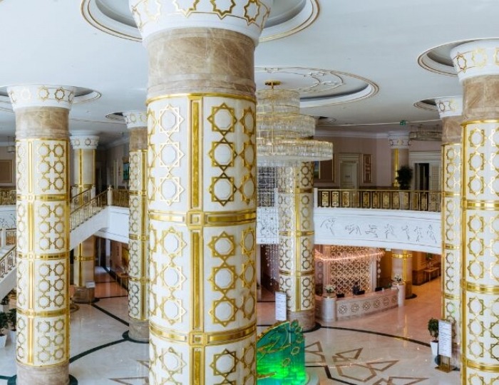Отель «Спорт» Ашхабад