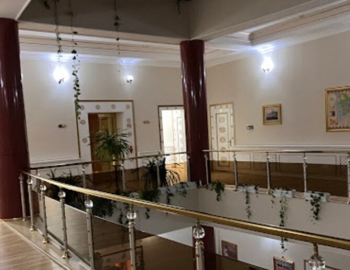 Отель «Юпек Йоли Отель» Туркменабад