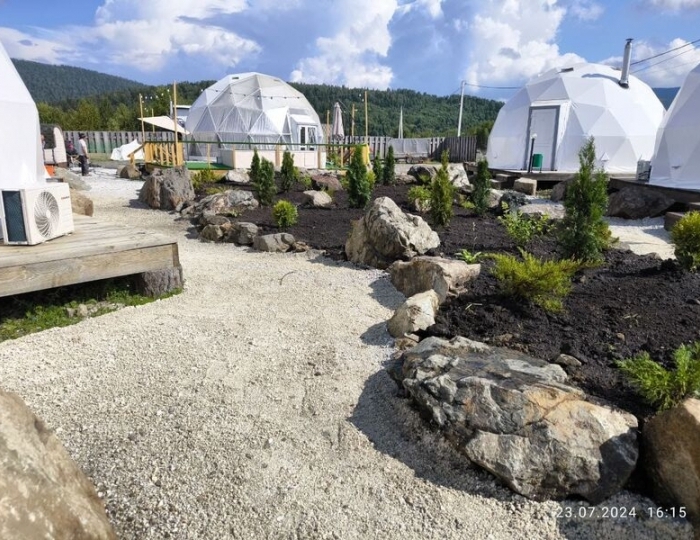 База отдыха «Атмосфера» Шерегеш