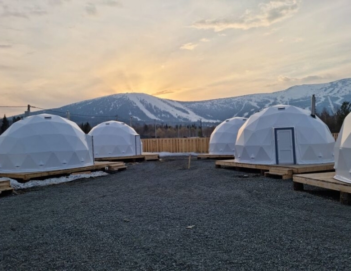 База отдыха «Атмосфера» Шерегеш