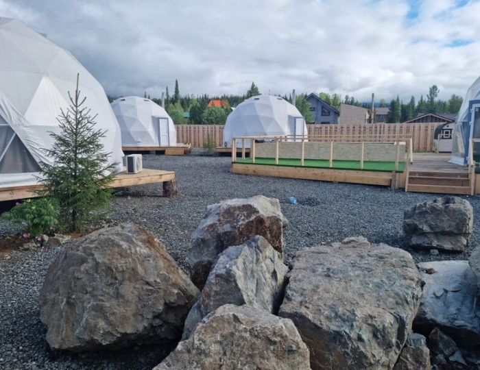 База отдыха «Атмосфера» Шерегеш