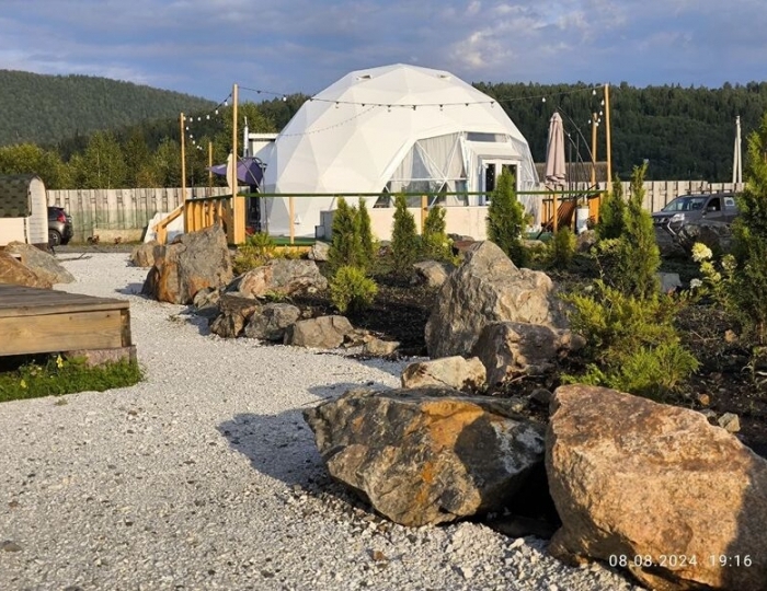 База отдыха «Атмосфера» Шерегеш