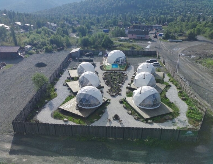 База отдыха «Атмосфера» Шерегеш