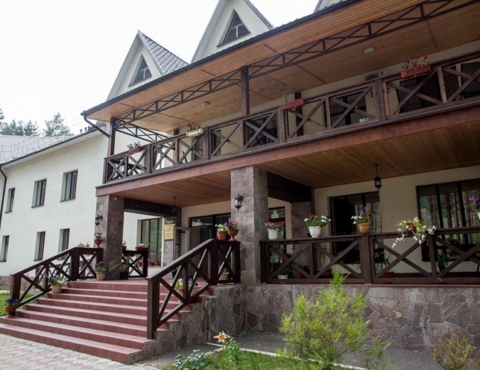 Загородный отель «Кандры-Куль» Кандрыкуль