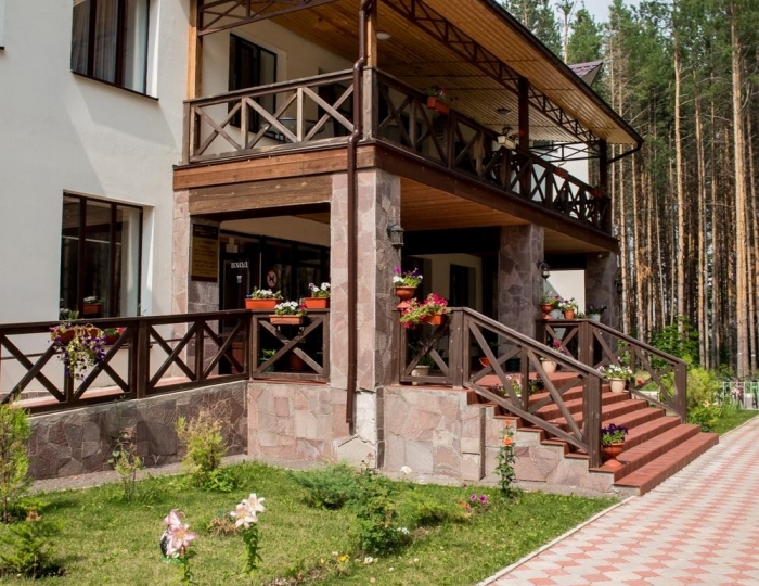 Загородный отель «Кандры-Куль» Кандрыкуль