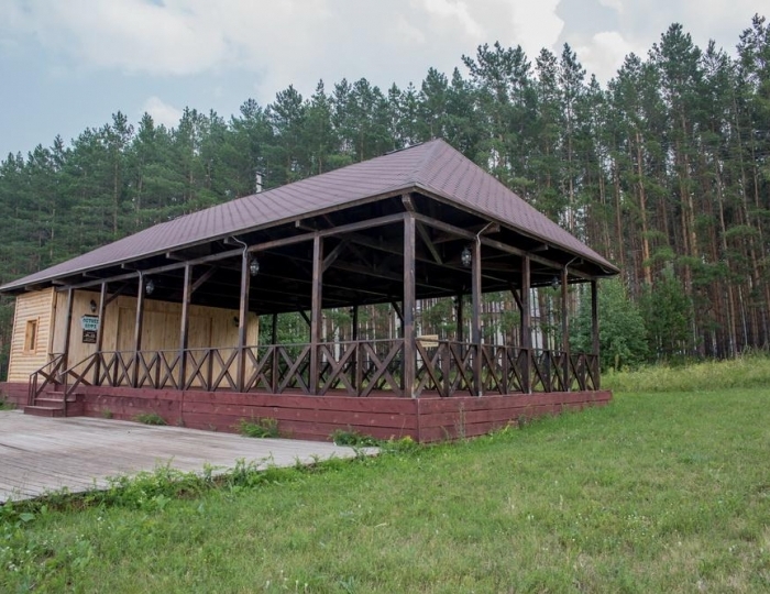 Загородный отель «Кандры-Куль» Кандрыкуль