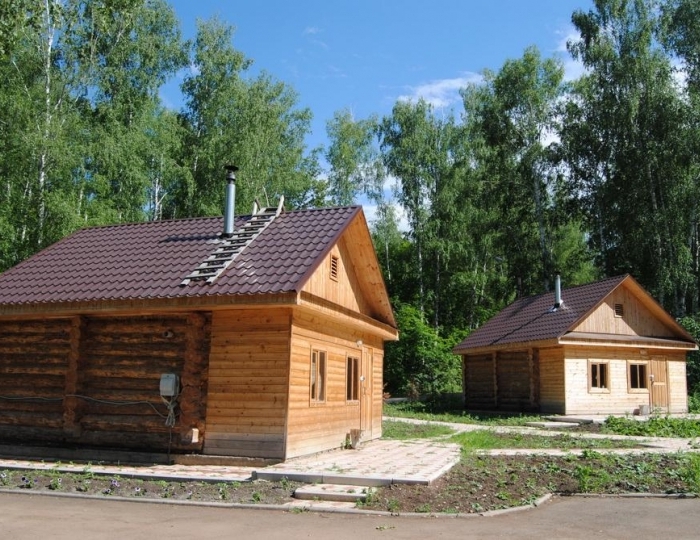 Загородный отель «Кандры-Куль» Кандрыкуль