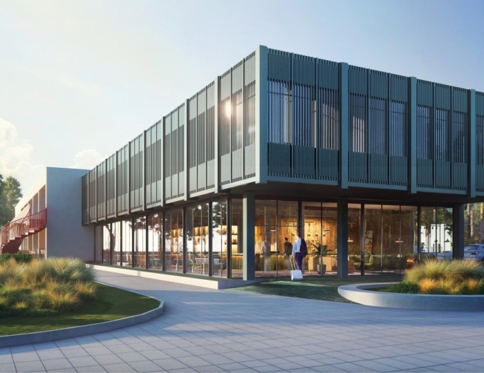 Отель «Бридж Кантри» Ястребки