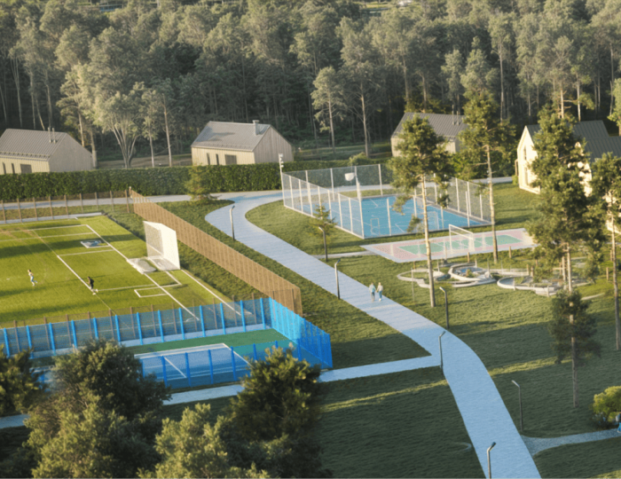 Отель «Бридж Кантри» Ястребки