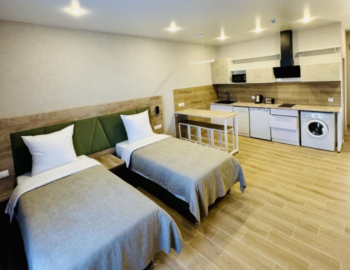 Мотель «Самолёт» Ахтубинск