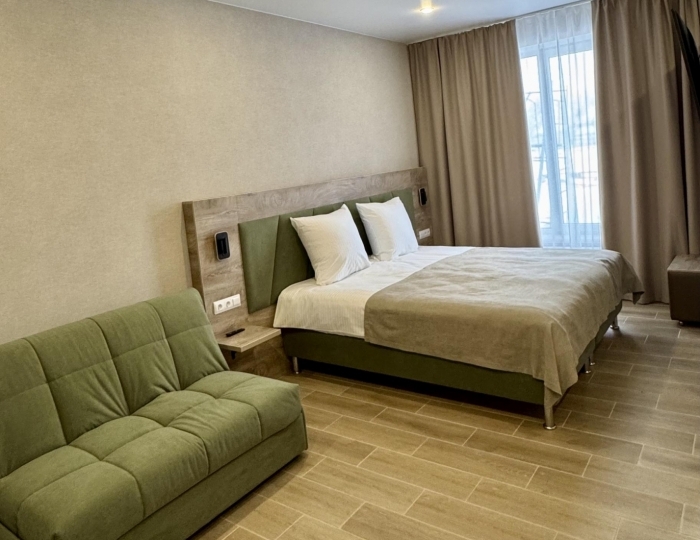 Мотель «Самолёт» Ахтубинск