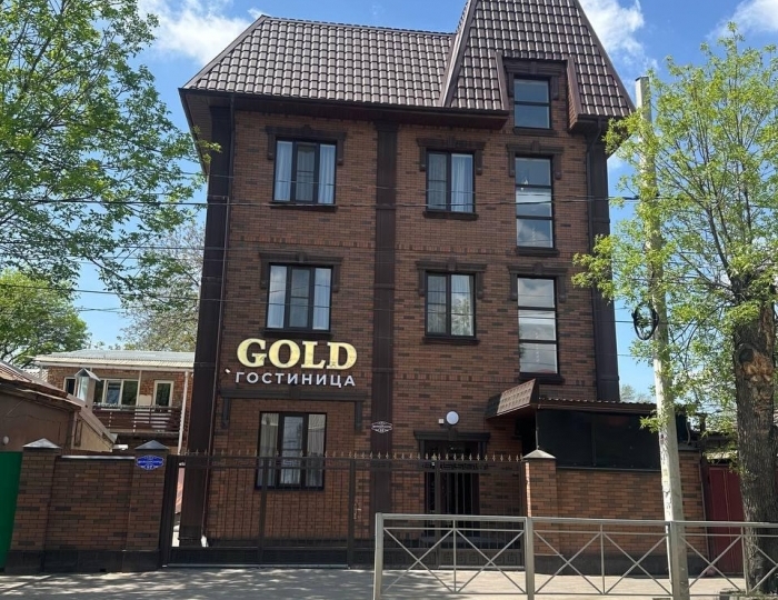 Отель Gold / Голд Ессентуки
