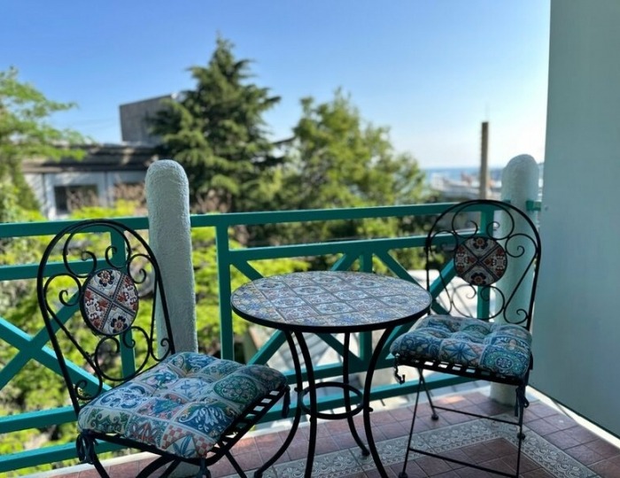 Мини-отель «Вилла Маре-Неро» Алупка