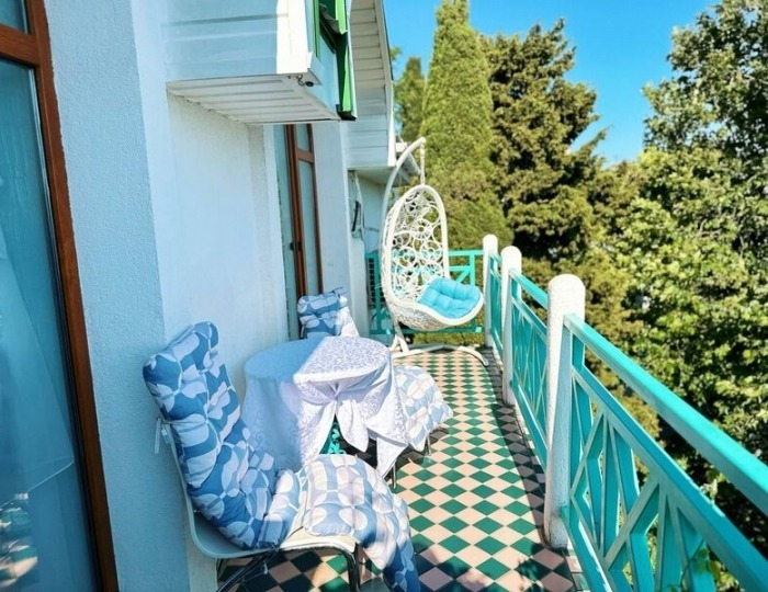 Мини-отель «Вилла Маре-Неро» Алупка