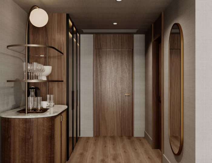 делюкс с 2-спальной кроватью - Отель «Мантера Суприм Сисайд» Сочи