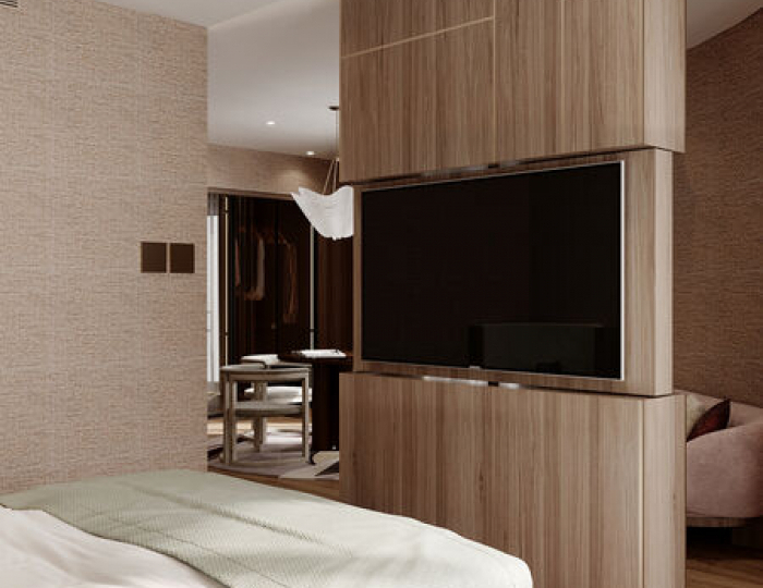 студия - Отель «Мантера Суприм Сисайд» Сочи