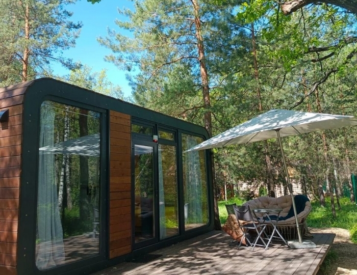 База отдыха «Природа Рода» Ямное