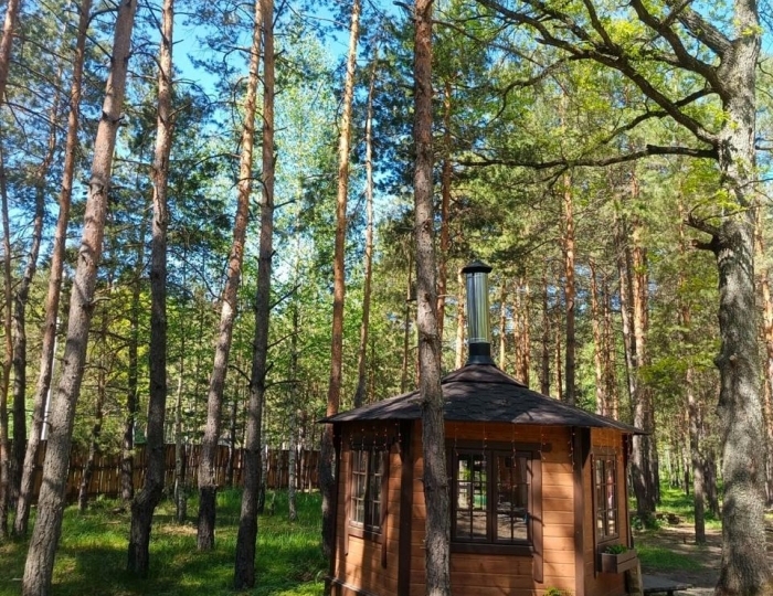 База отдыха «Природа Рода» Ямное