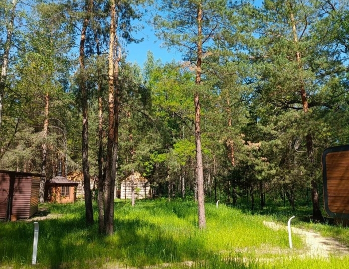 База отдыха «Природа Рода» Ямное