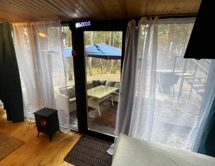 База отдыха «Природа Рода» Ямное