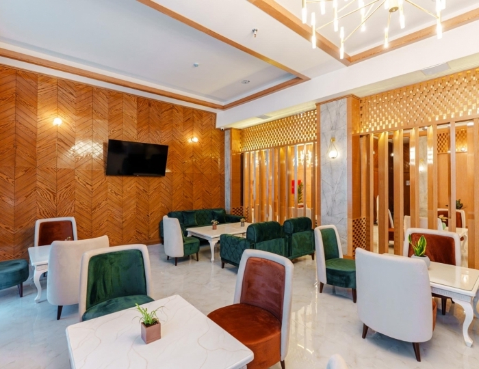 Санаторий «Парк Шафран» Ессентуки